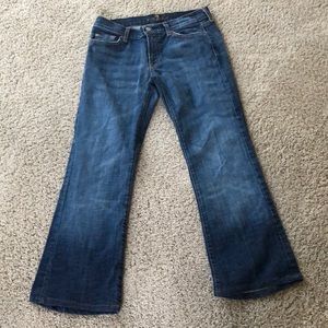 7 for all mankind jeans